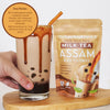 Assam Black Tea Powder for Milk Tea 50g