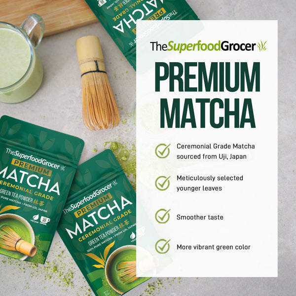 Matcha Green Tea Powder Philippines The Superfood Grocer Philippines