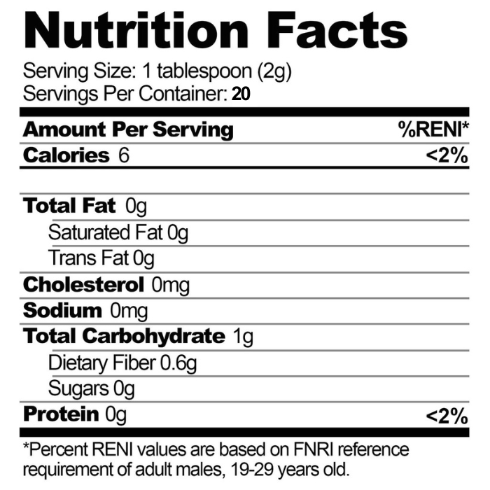 Pure Matcha Green Tea Powder