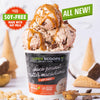 Super Scoops Choco Peanut Butter Macadamia Vegan Ice Cream Philippines