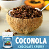 Coconola Philippines Vegan Granola Clusters Chocolate Crunch 