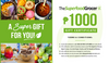 The Superfood Grocer E-Gift Certificate
