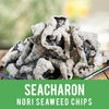Seacharon Seaweed Mushroom Chips | The Superfood Grocer Philippines