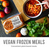 Vegan Frozen Meals