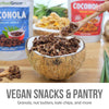 Vegan Snacks & Pantry