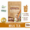 Assam Black Tea Powder for Milk Tea 50g