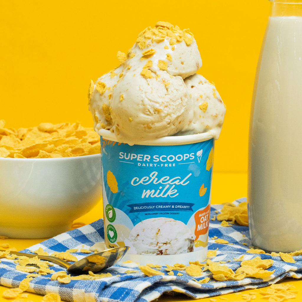 Cereal Milk
