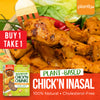 Plantly Inasal Chick'n Chunks (Buy 1 Get 1)