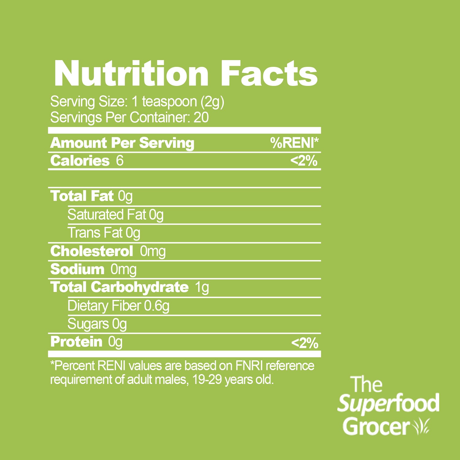 The Superfood Grocer Matcha Silk Matcha Powder 40g