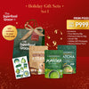 The Superfood Grocer Holiday Gift Premium Tea Sets