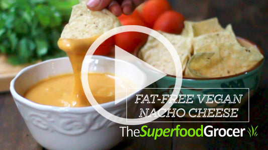 The Superfood Grocer Philippines Nutritional Yeast - How to make fat-free vegan cheese