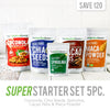 Superfood Starter Set (5-Piece)