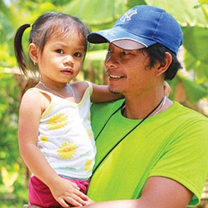 One of our partner coconut farmers, Kuya Noel. | The Superfood Grocer Philippines