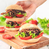The Superfood Grocer Vegan Jackfruit BBQ Ribs