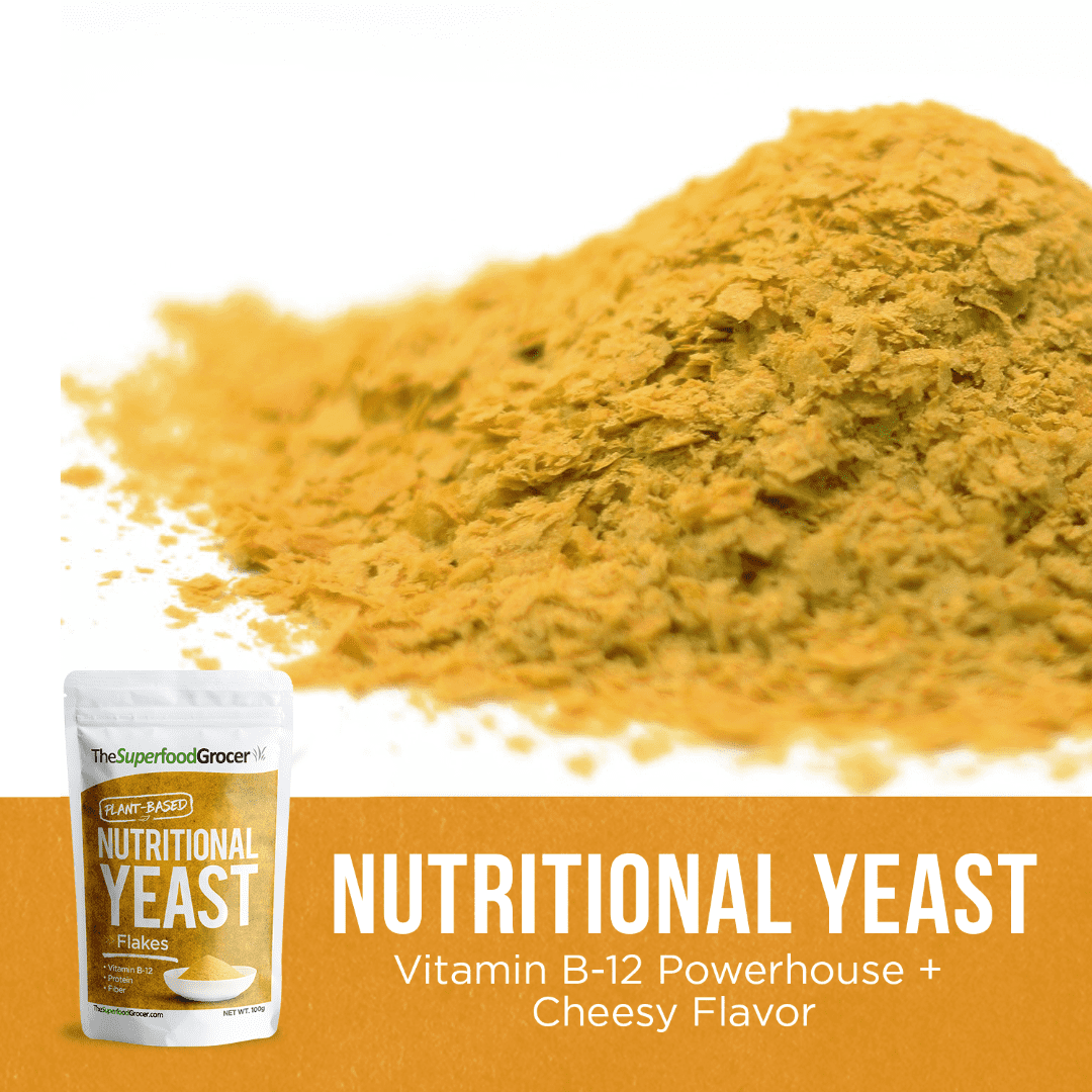 Nutritional Yeast Philippines | The Superfood Grocer - The Superfood Grocer Philippines