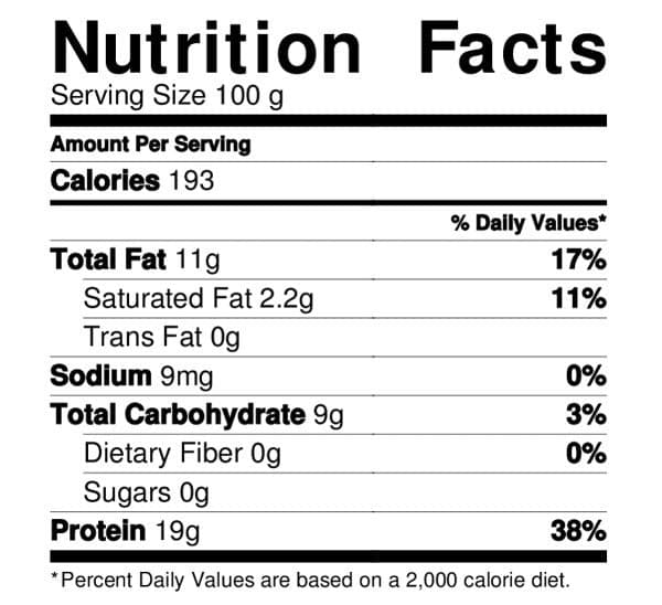 Vegan Super Tempeh The Superfood Grocer Philippines