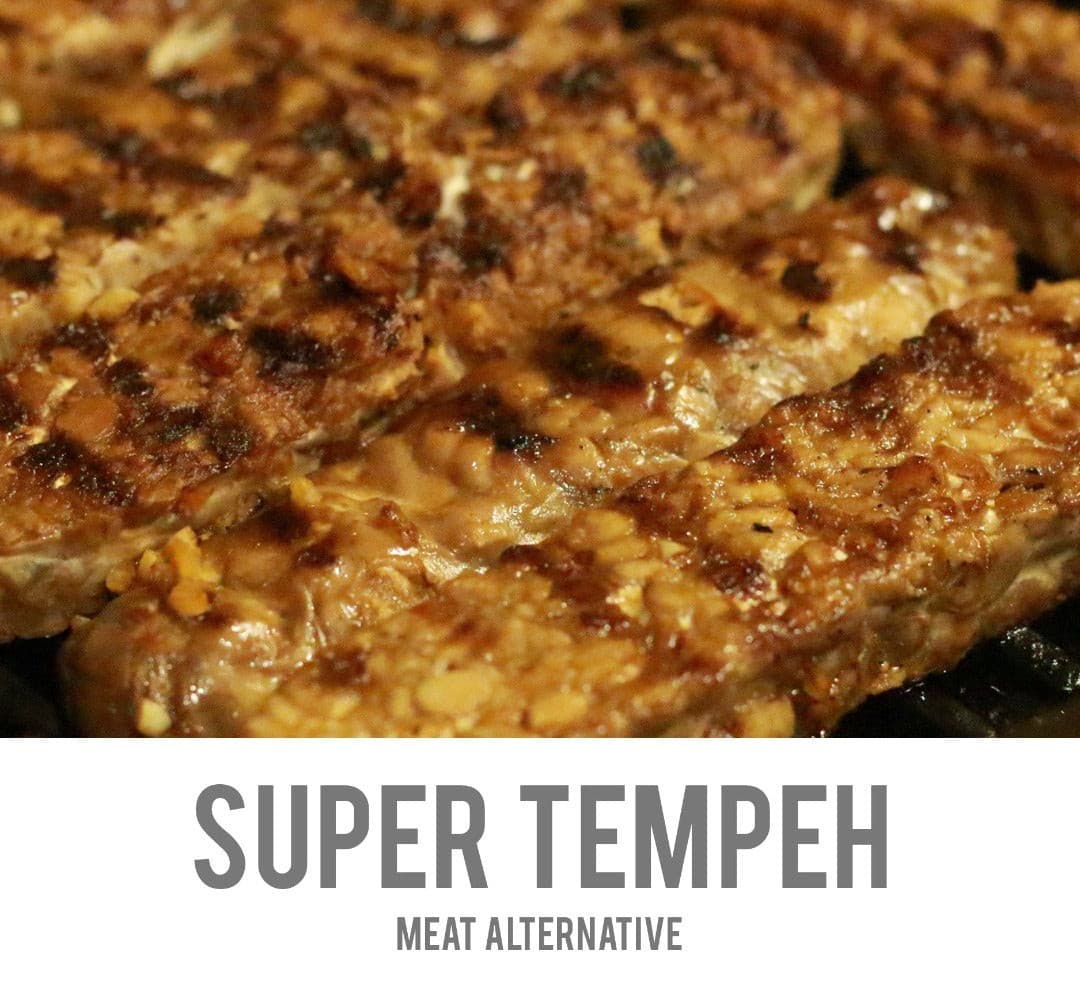 Vegan Super Tempeh The Superfood Grocer Philippines