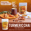 Turmeric Chai Tea Infusion