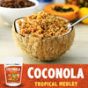 Coconola Philippines Vegan Granola Clusters Tropical Medley 