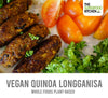 The Superfood Grocer Quinoa Longganisa