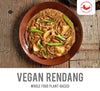 The Real Happy Cow Vegan Rendang │ The Superfood Grocer Philippines