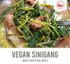 The Real Happy Cow Vegan Sinigang│ The Superfood Grocer Philippines